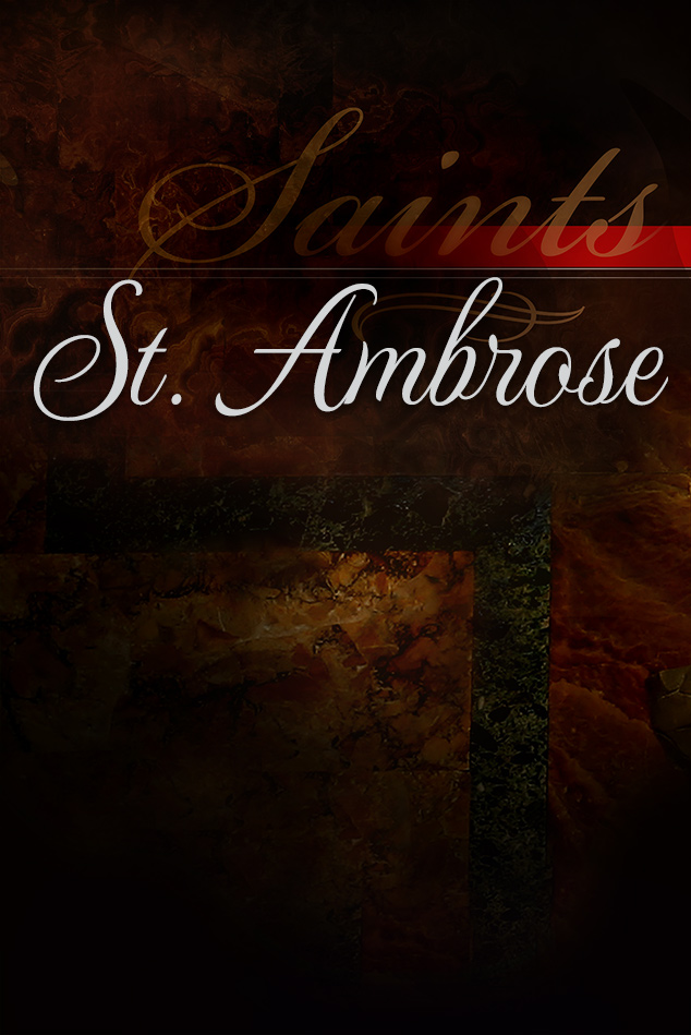 St. Ambrose