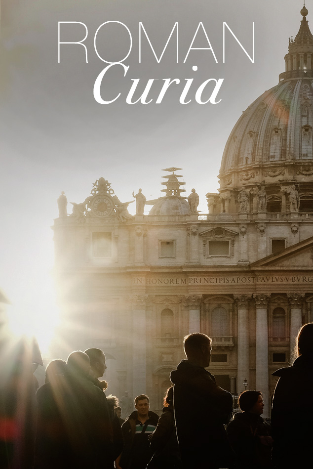 The Roman Curia