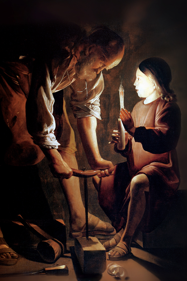 St. Joseph the Worker